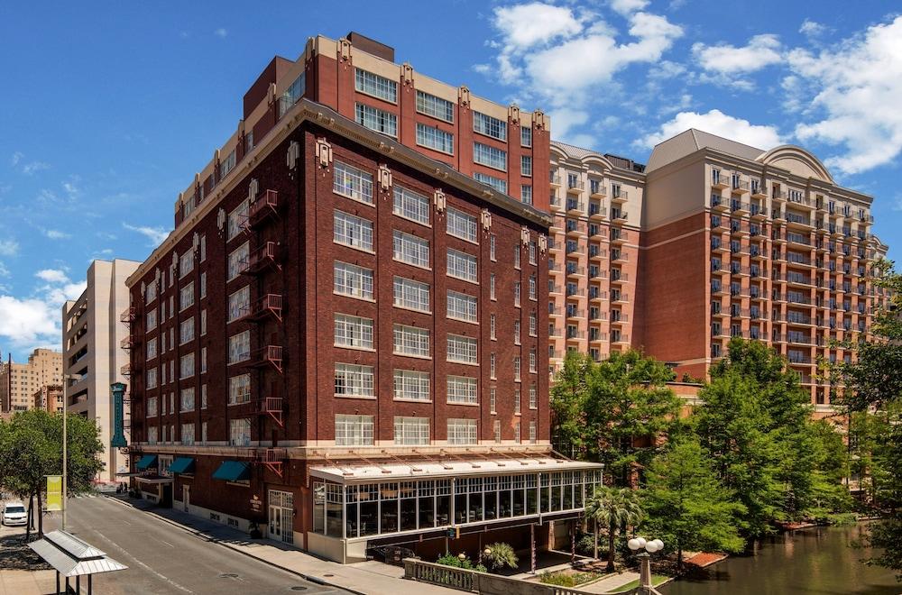 Homewood Suites By Hilton San Antonio Riverwalk/Downtown Extérieur photo