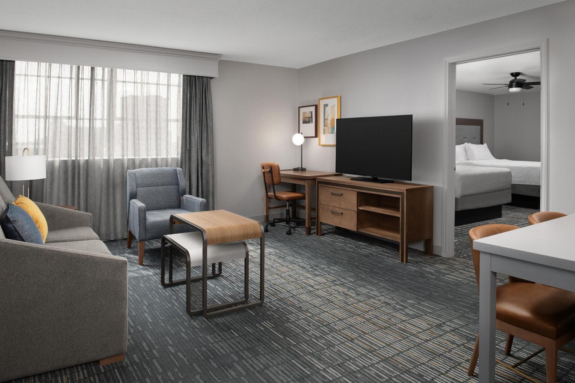 Homewood Suites By Hilton San Antonio Riverwalk/Downtown Chambre photo