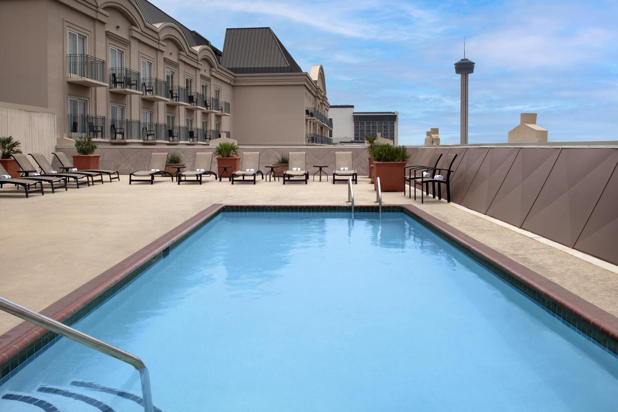 Homewood Suites By Hilton San Antonio Riverwalk/Downtown Extérieur photo