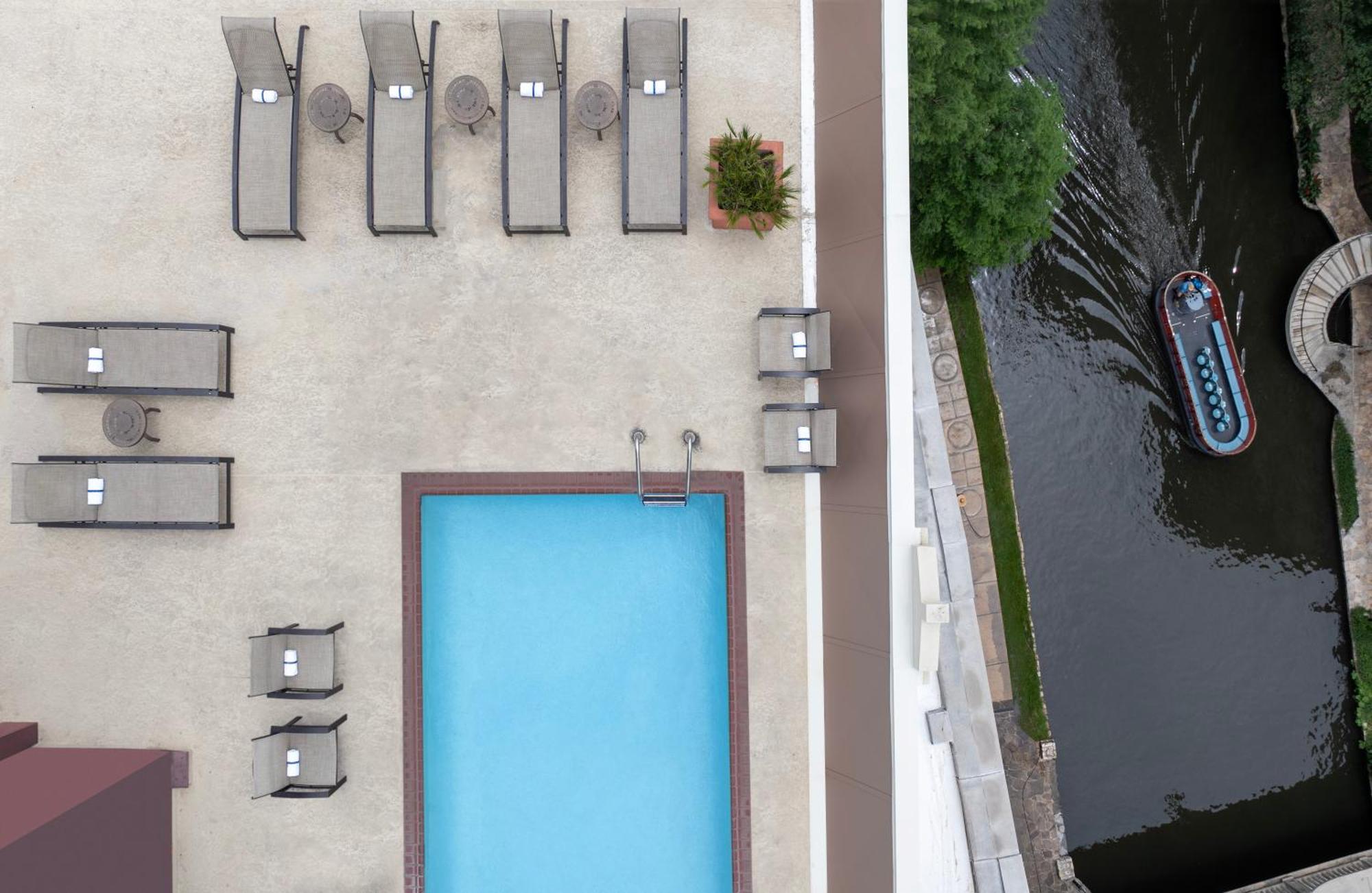 Homewood Suites By Hilton San Antonio Riverwalk/Downtown Extérieur photo