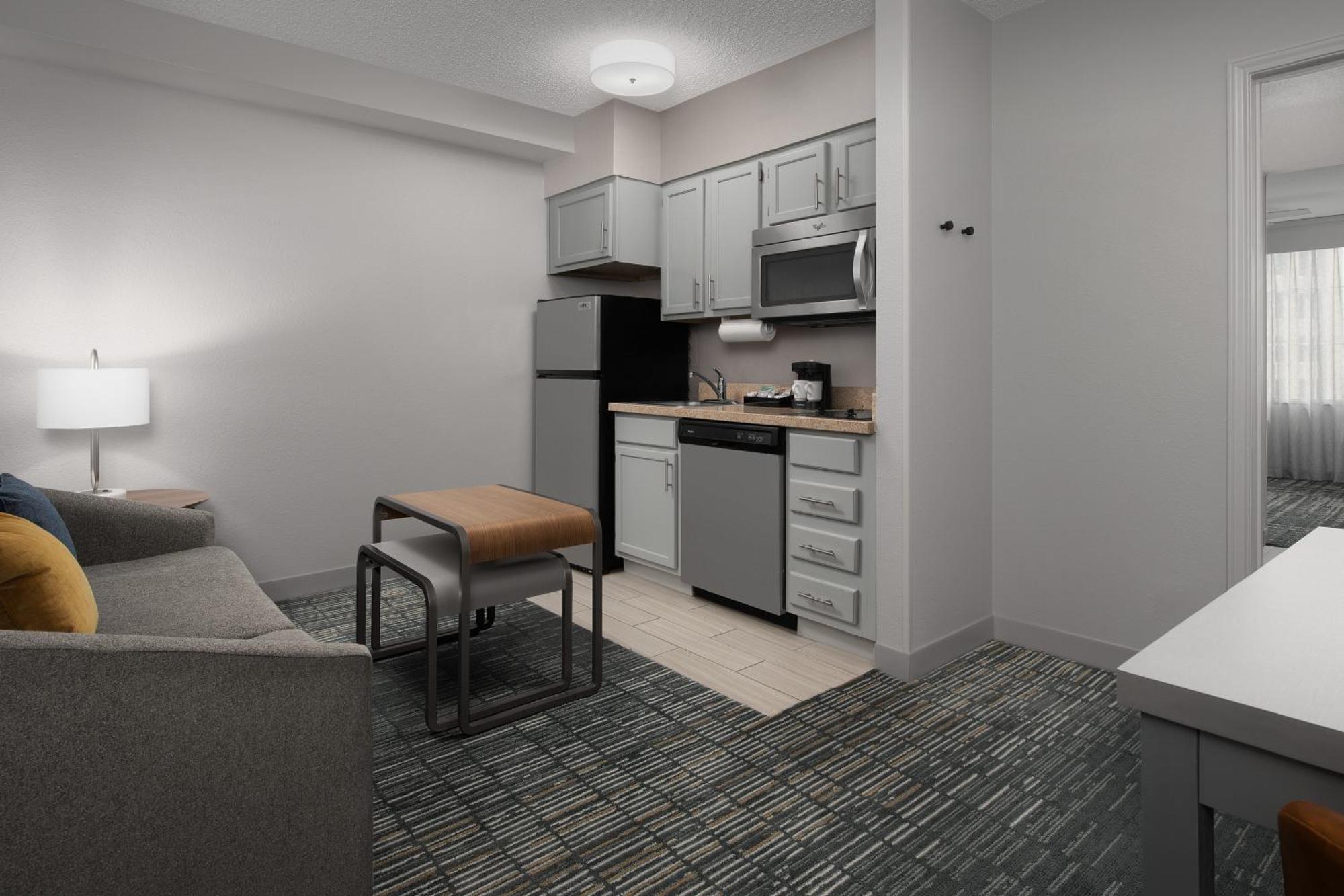 Homewood Suites By Hilton San Antonio Riverwalk/Downtown Chambre photo