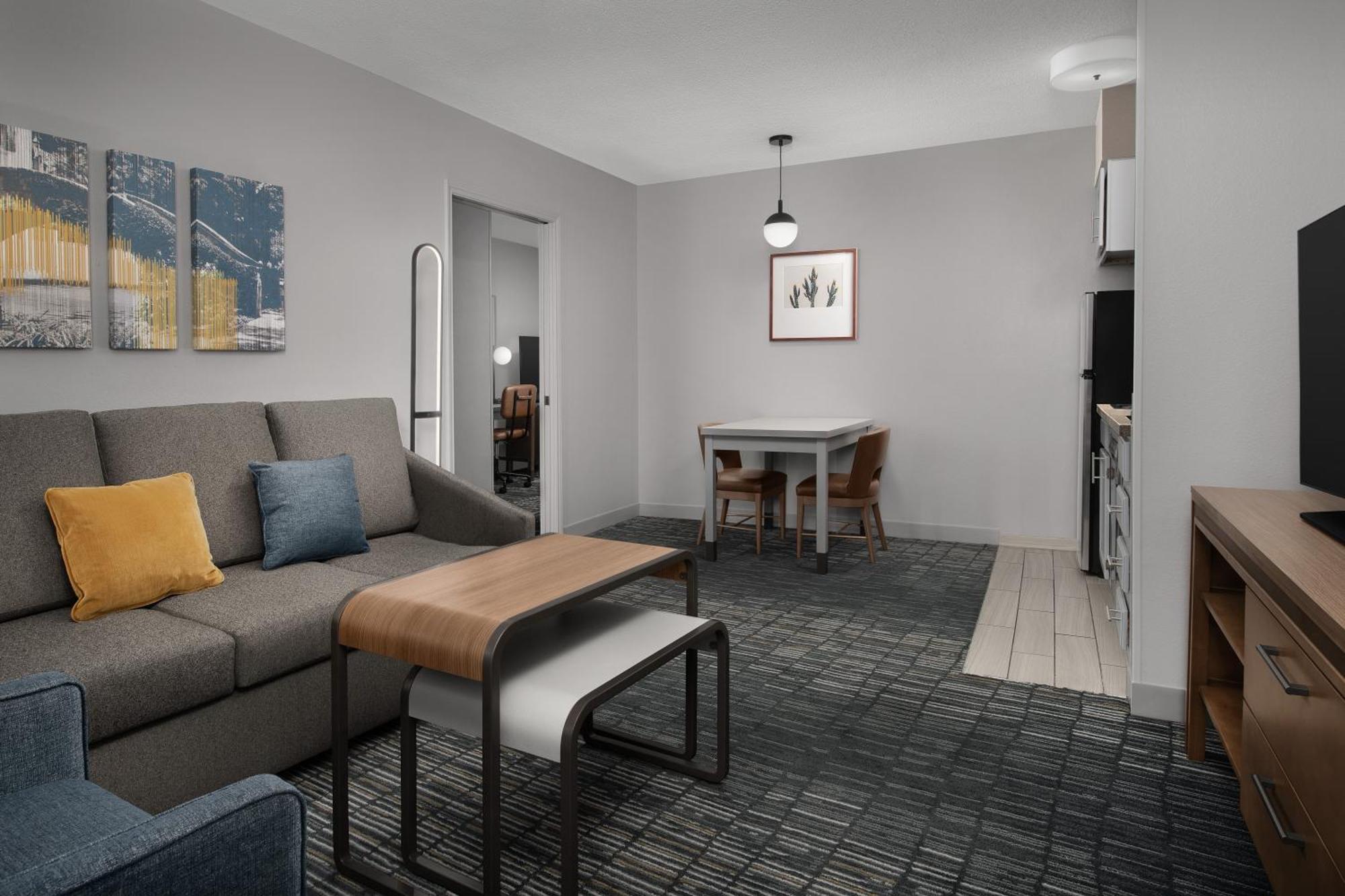 Homewood Suites By Hilton San Antonio Riverwalk/Downtown Chambre photo
