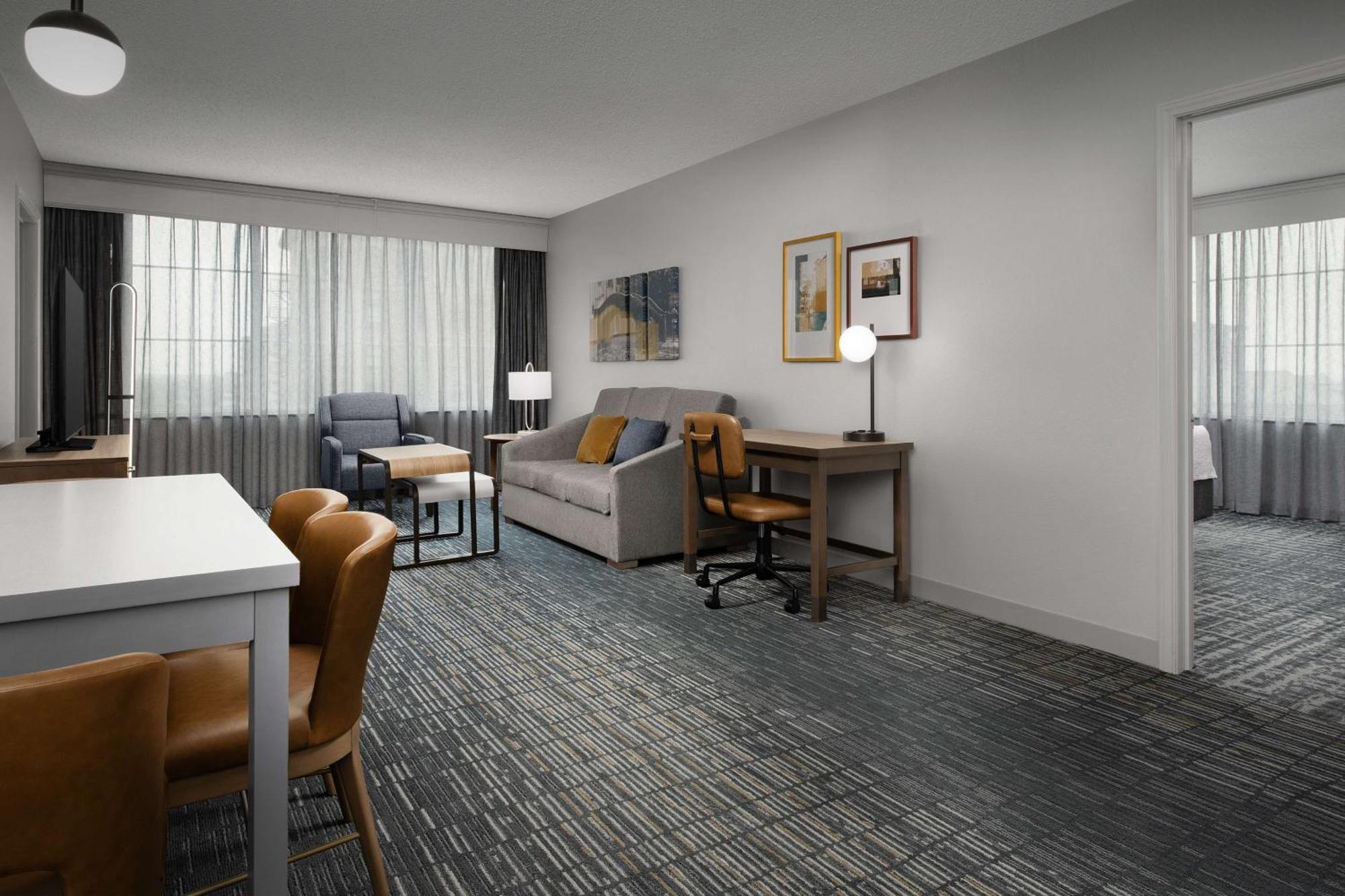 Homewood Suites By Hilton San Antonio Riverwalk/Downtown Extérieur photo