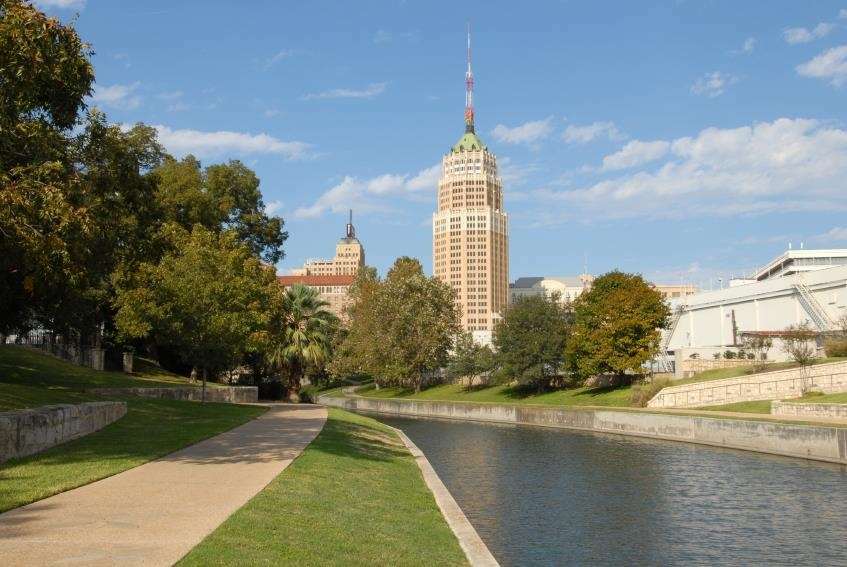 Homewood Suites By Hilton San Antonio Riverwalk/Downtown Extérieur photo